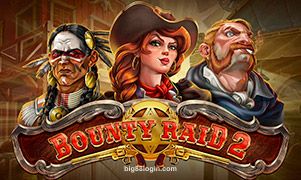 Bounty Raid 2 tại big88login