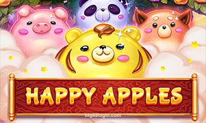 Hình ảnh trò chơi Happy Apples tại big88login