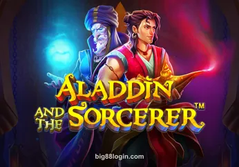 Hình ảnh big88login Aladdin And The Sorcerer