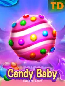 Hình ảnh trò chơi Candy Baby tại big88login